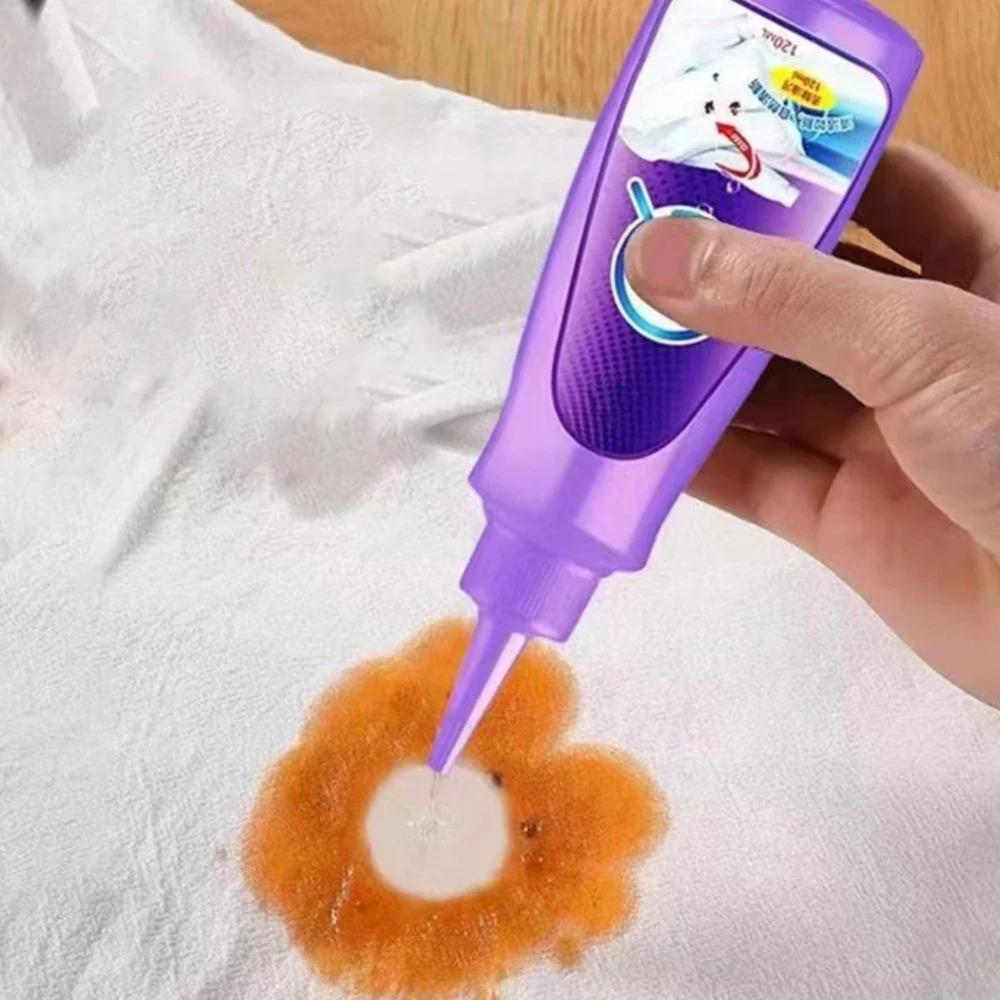Fabric Stain Remover Liquid for Clothes – Multi-Purpose Stain Cleaner