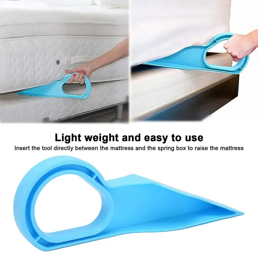 Mattress Lifter Tool – Bed Making Elevator Wedge for Easy Sheet Changing