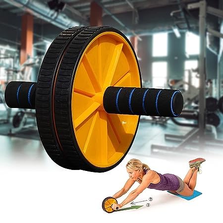 Anti Skid Double Wheel