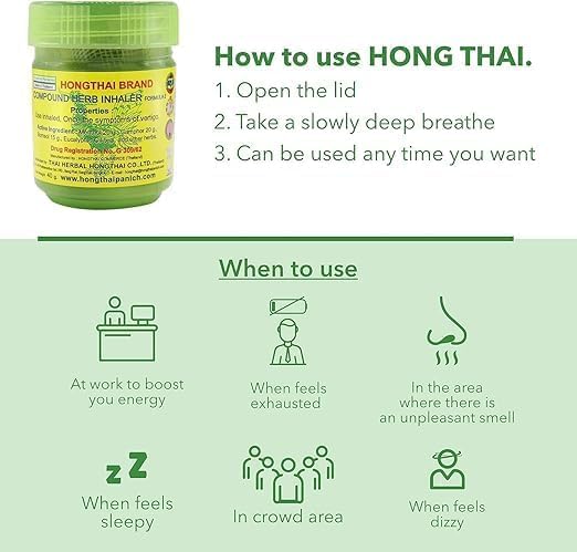 Herb Inhaler