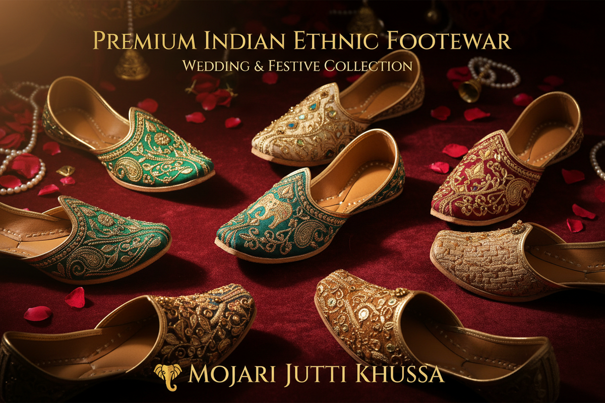 Men's Footwear Collection