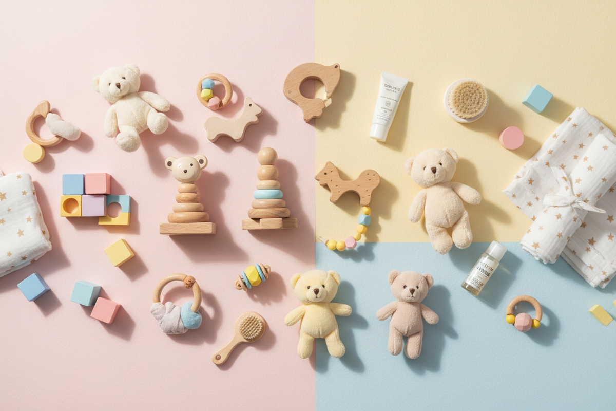 Toys & Baby Products