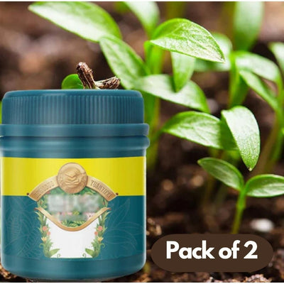 Professional Lawn Fertilizer 100 gm each Pack of 2