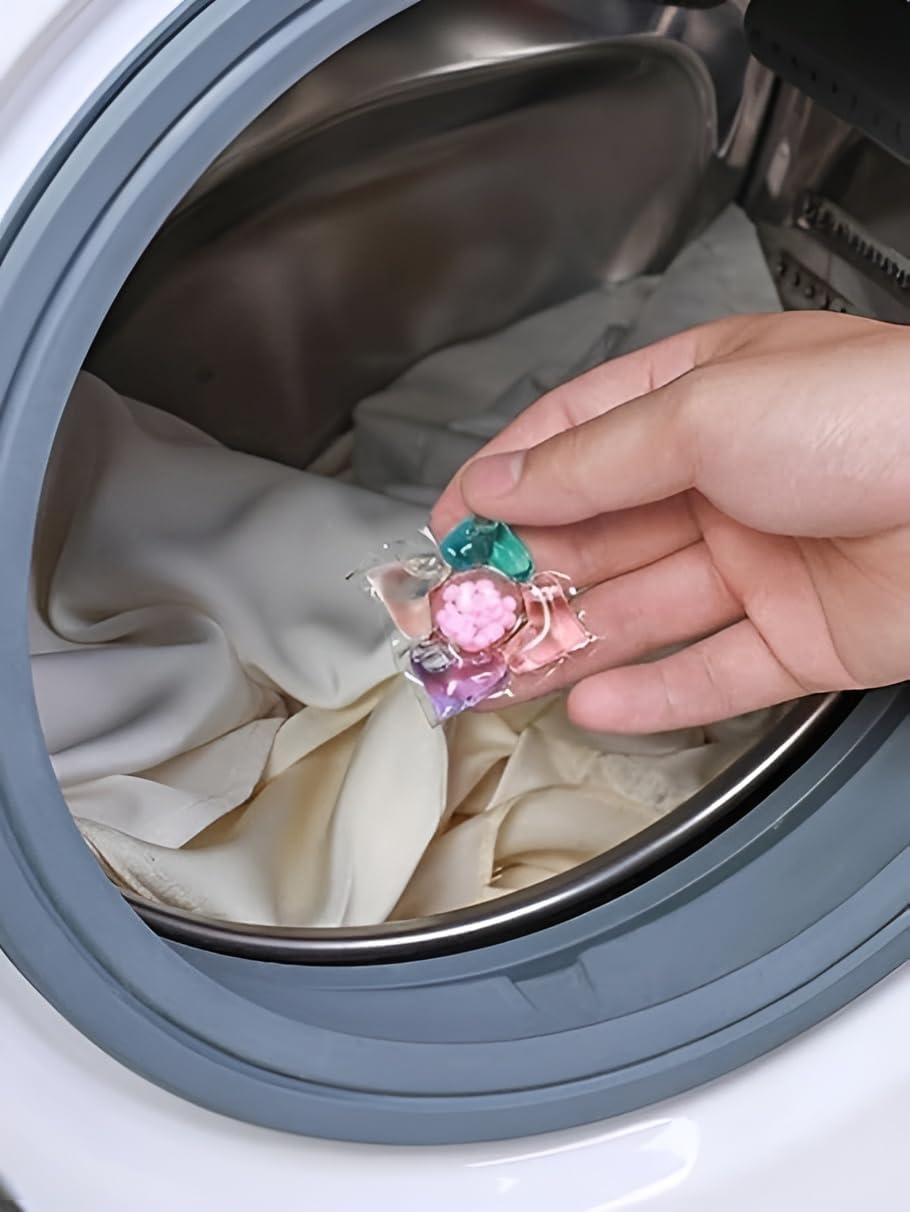 4-in-1 Laundry Detergent Pods – 30 Pods
