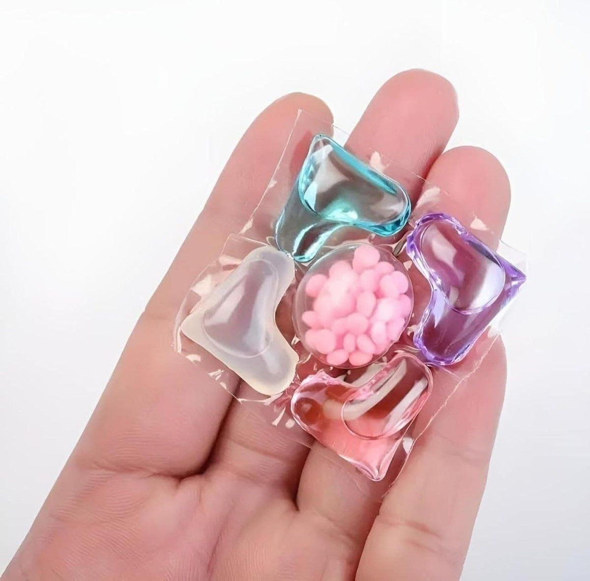 4-in-1 Laundry Detergent Pods – 30 Pods