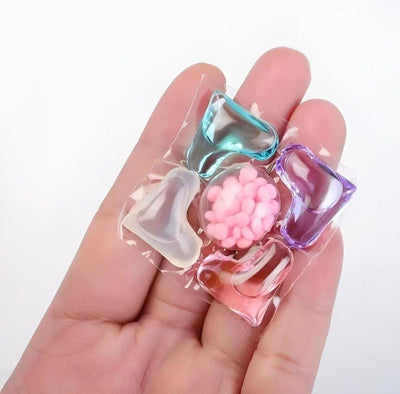 4-in-1 Laundry Detergent Pods – 30 Pods