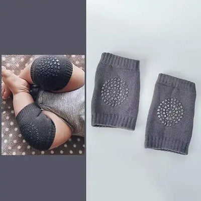 1 Pair Baby Knee Pad for Safety Crawling