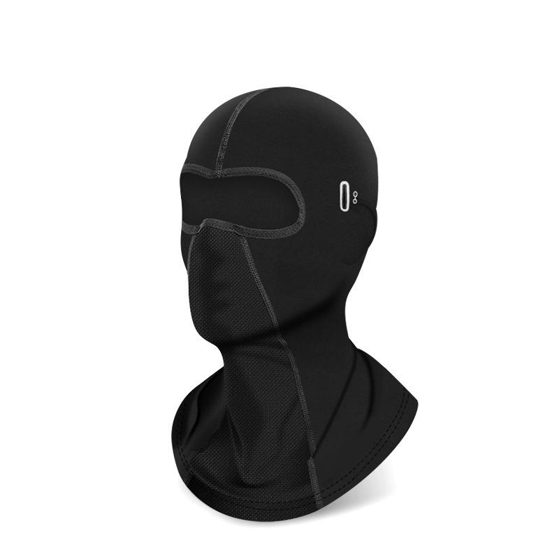 UV Protection Sun Hood Face Mask – Full Coverage Outdoor Cooling Hood
