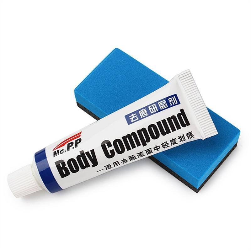 Car Scratch Repair Compound – Paint Care Scratch Remover Kit