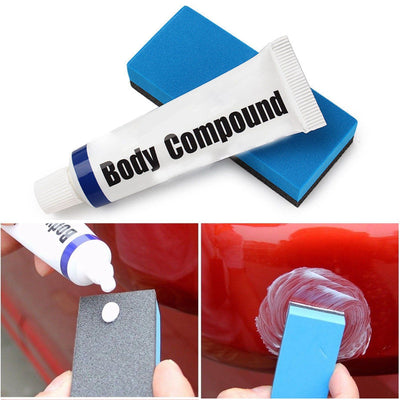 Car Scratch Repair Compound – Paint Care Scratch Remover Kit