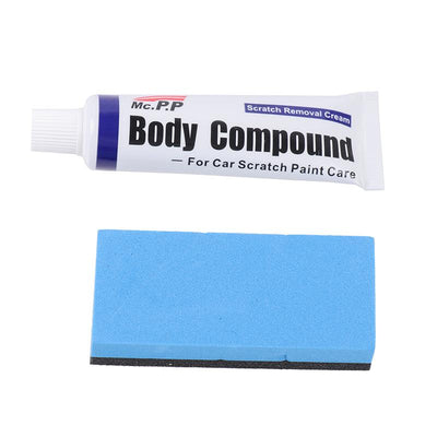 Car Scratch Repair Compound – Paint Care Scratch Remover Kit
