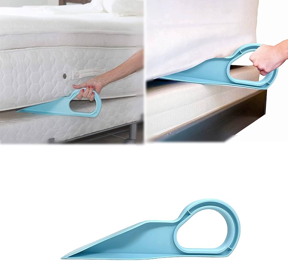 Mattress Lifter Tool – Bed Making Elevator Wedge for Easy Sheet Changing