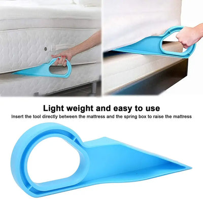 Mattress Lifter Tool – Bed Making Elevator Wedge for Easy Sheet Changing
