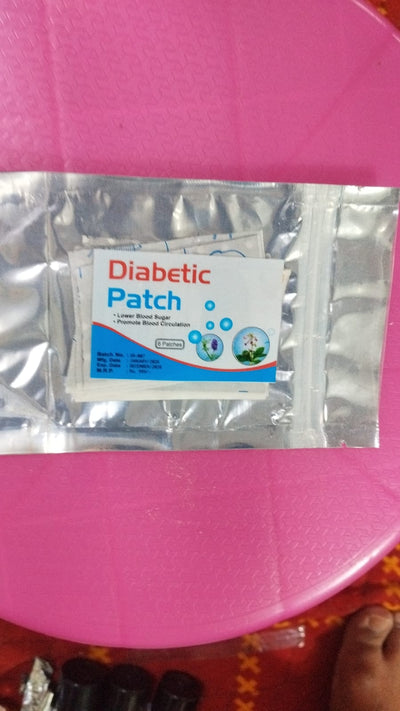 Herbal Wellness Adhesive Body Patches – Skin-Friendly Self-Care Patches 12pcs(Pack of 1)