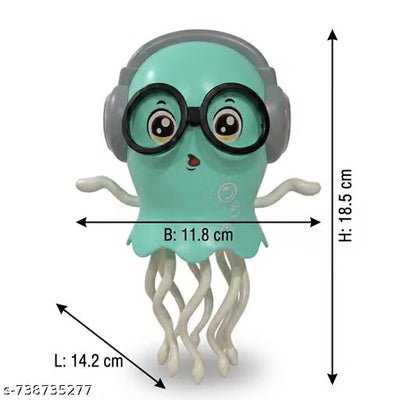 Dancing Jellyfish Toy or Dancing Octopus Toy
