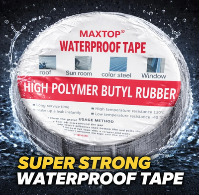 Maxtop Waterproof Tape