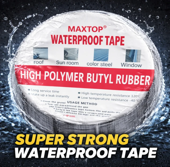 Maxtop Waterproof Tape