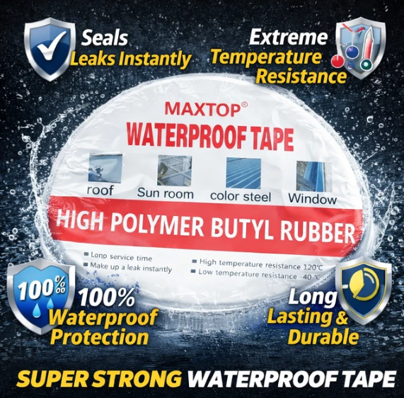 Maxtop Waterproof Tape
