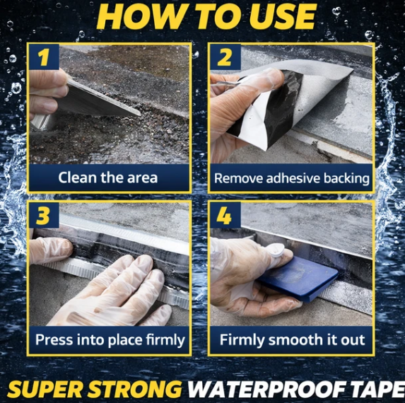 Maxtop Waterproof Tape