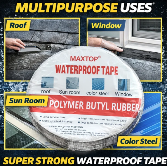 Maxtop Waterproof Tape