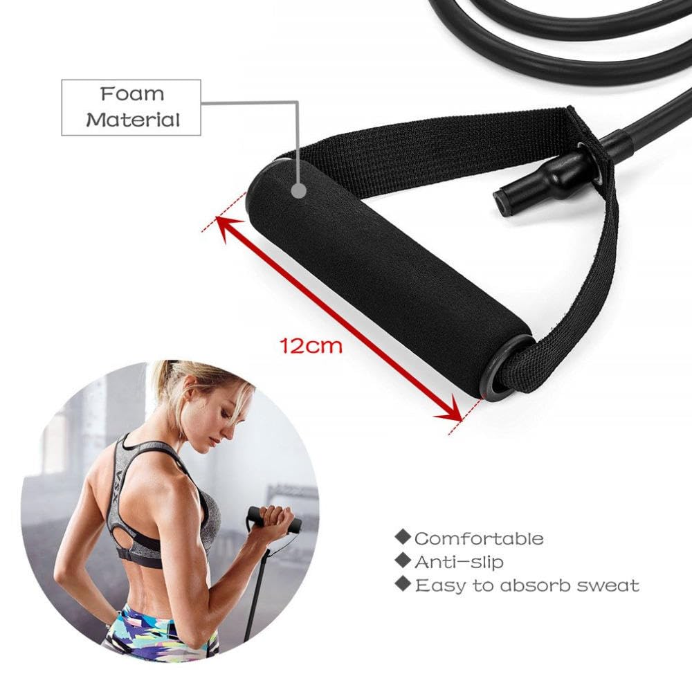 FITCOZI Resistance Tube with Soft Handles