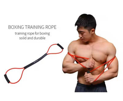 Double Loop Resistance Band