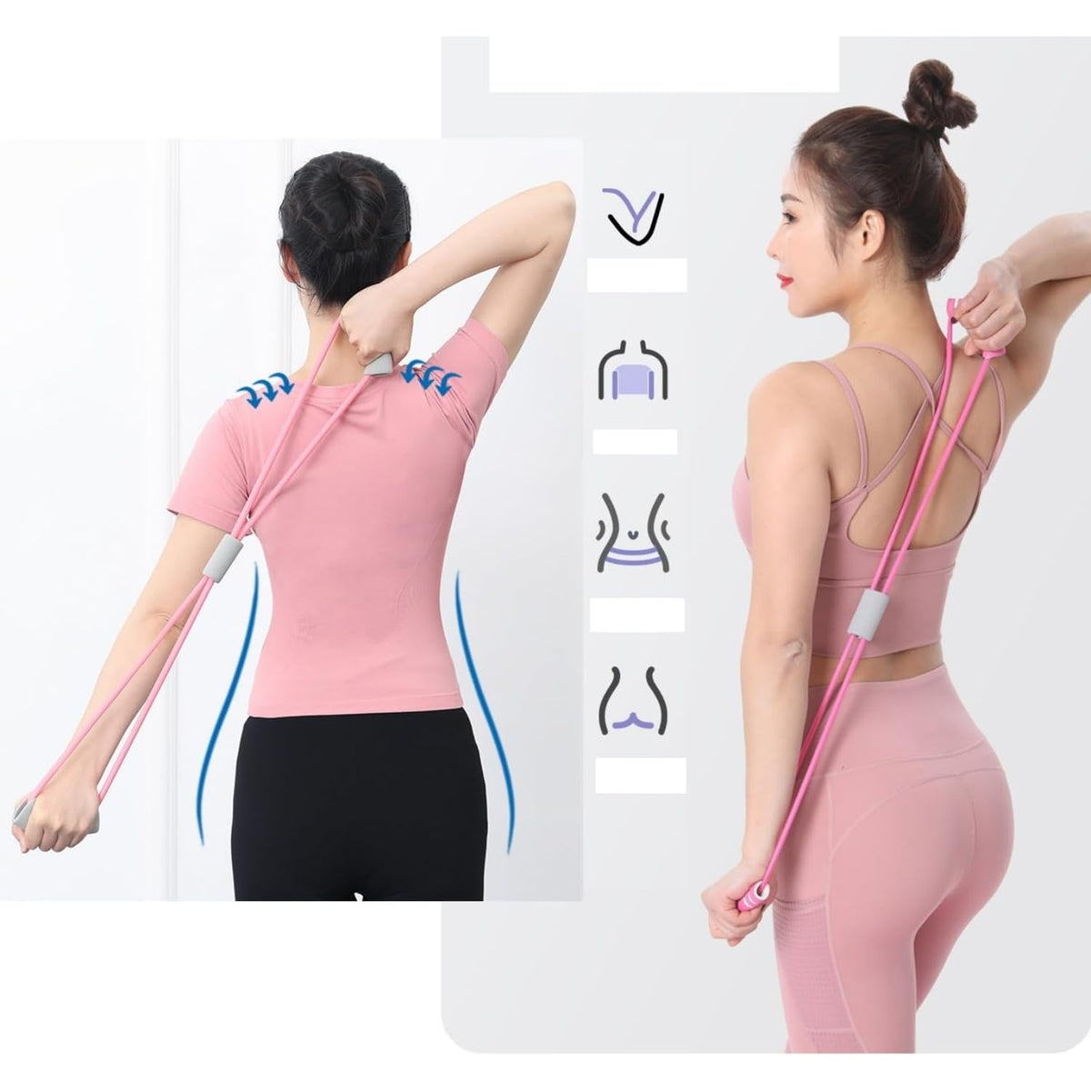 Double Loop Resistance Band