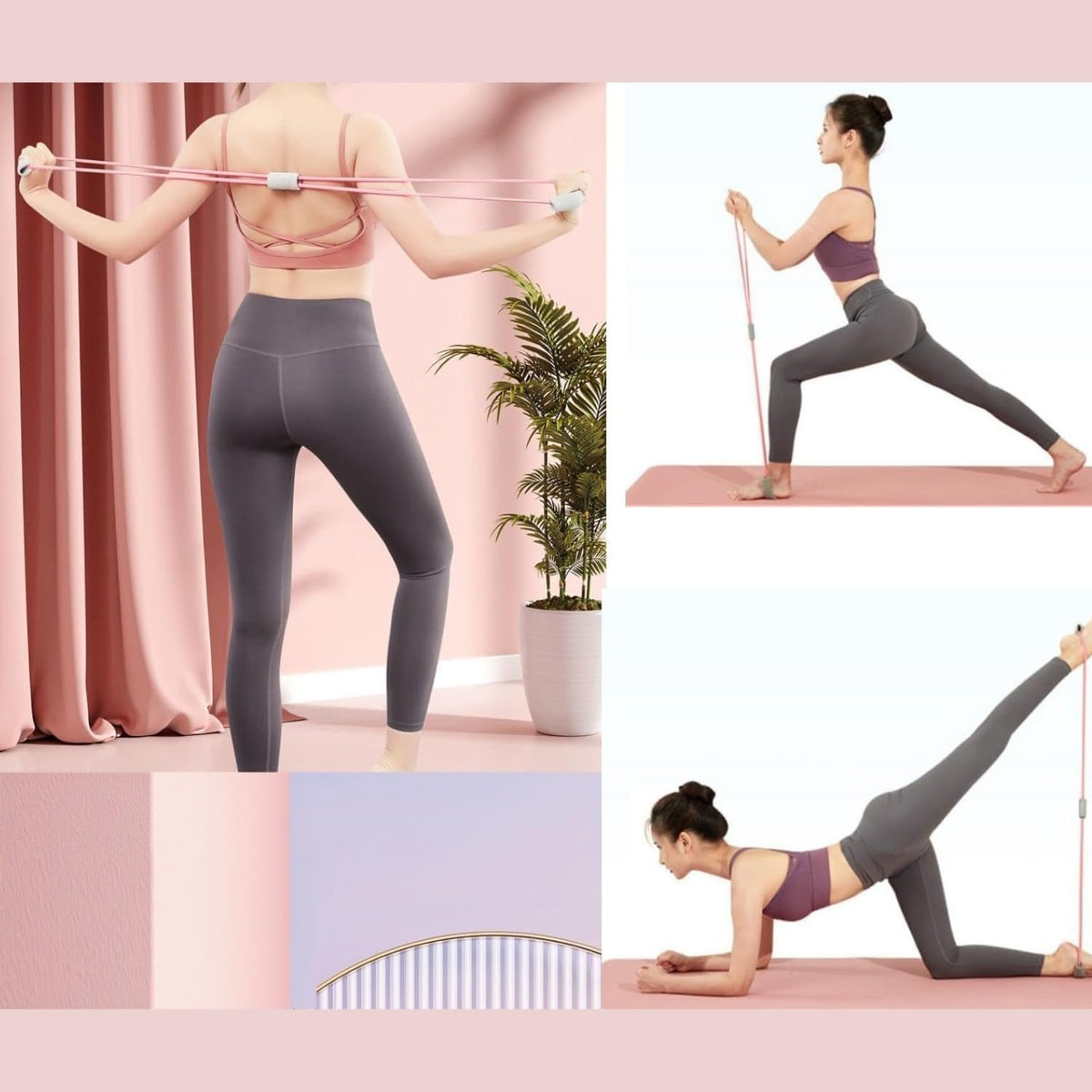 Double Loop Resistance Band