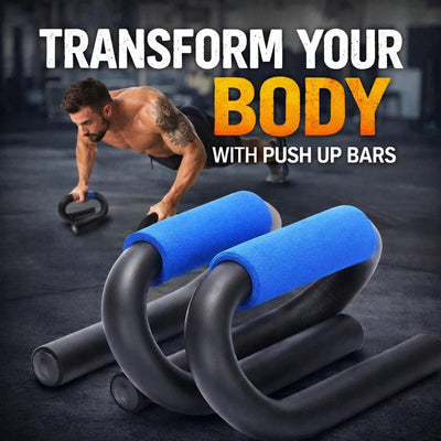 Push Up Bar Stand