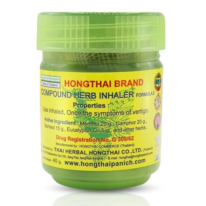 Herb Inhaler