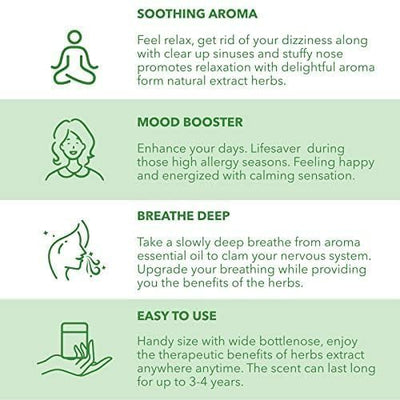 Herb Inhaler