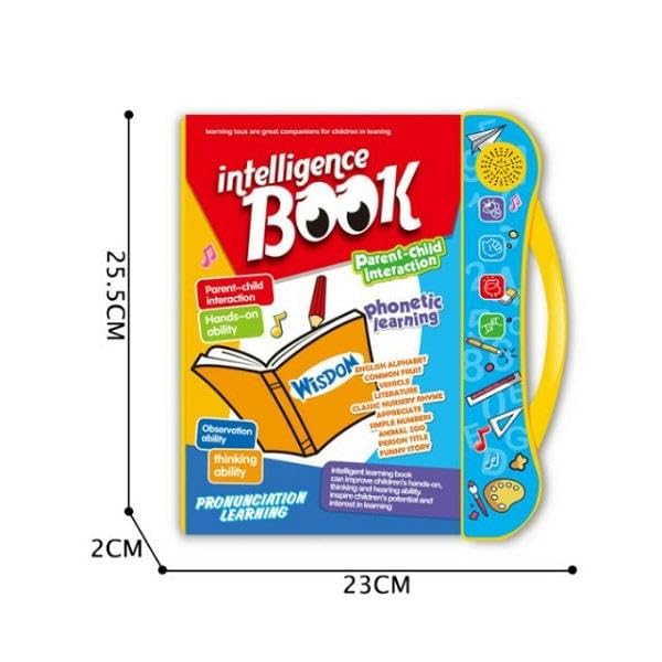 Intelligent Learning Study Book