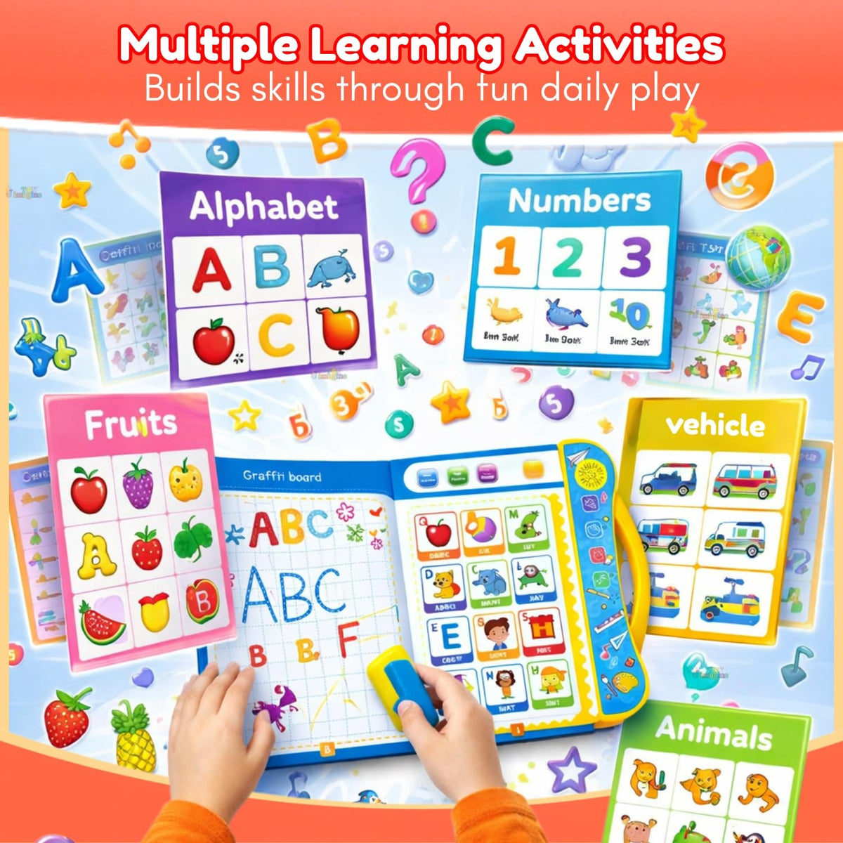 Intelligent Learning Study Book