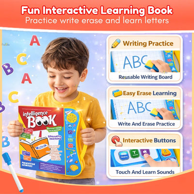 Intelligent Learning Study Book