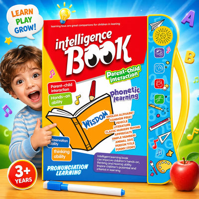 Intelligent Learning Study Book