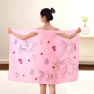 Microfiber Soft Bath Towel
