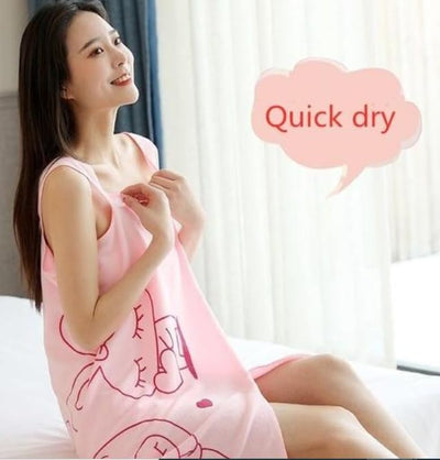 Microfiber Soft Bath Towel