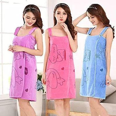 Microfiber Soft Bath Towel