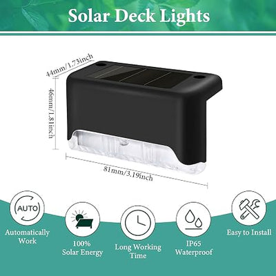 Solar Powered Led Outdoor Light