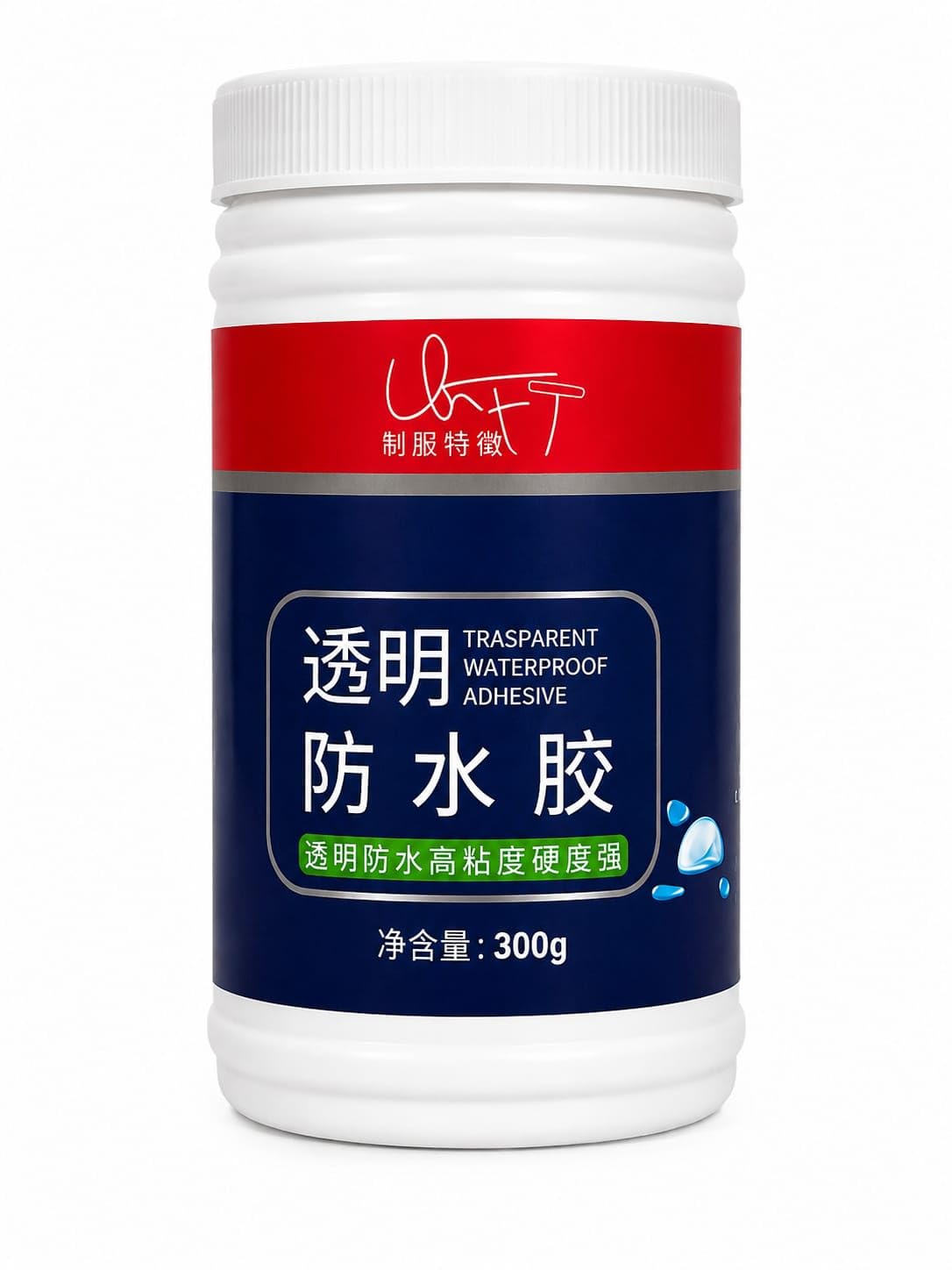 Transparent Waterproof Adhesive