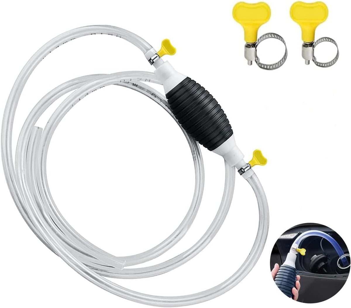Fuel Transfer Pump