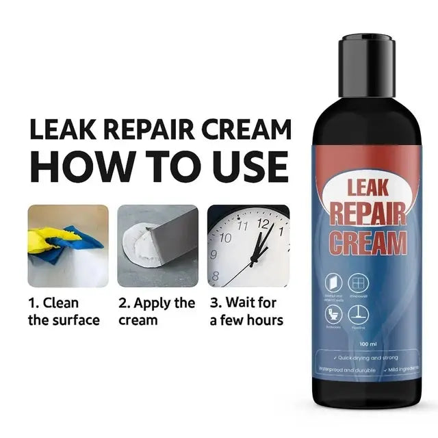 Leak Repair Cream (Pack Of 2)