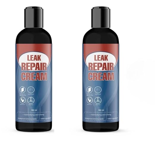 Leak Repair Cream (Pack Of 2)