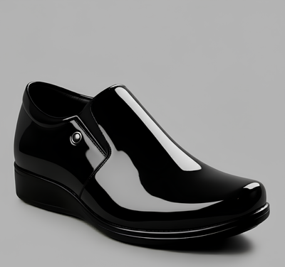 WUGO:: Comfortable Slip On Formal Shoes For Men (Size-9)