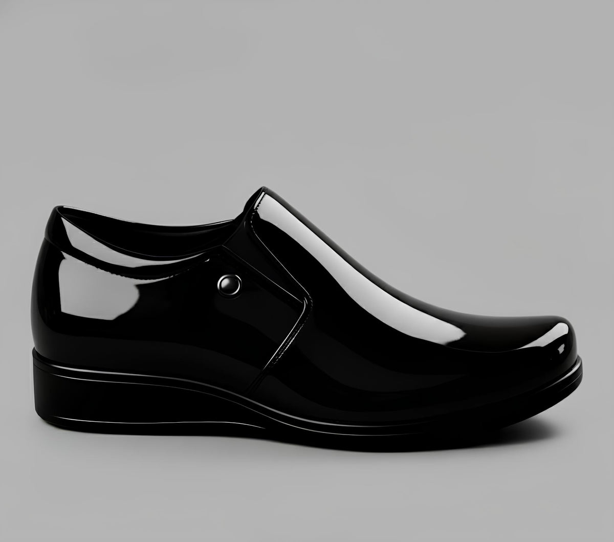 WUGO:: Comfortable Slip On Formal Shoes For Men (Size-9)
