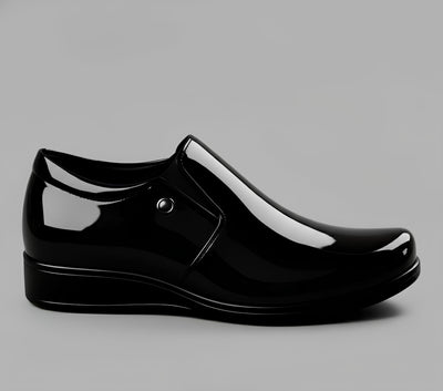 WUGO:: Comfortable Slip On Formal Shoes For Men (Size-9)