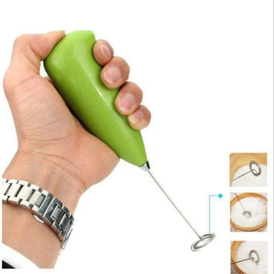 Electric Coffee Beater